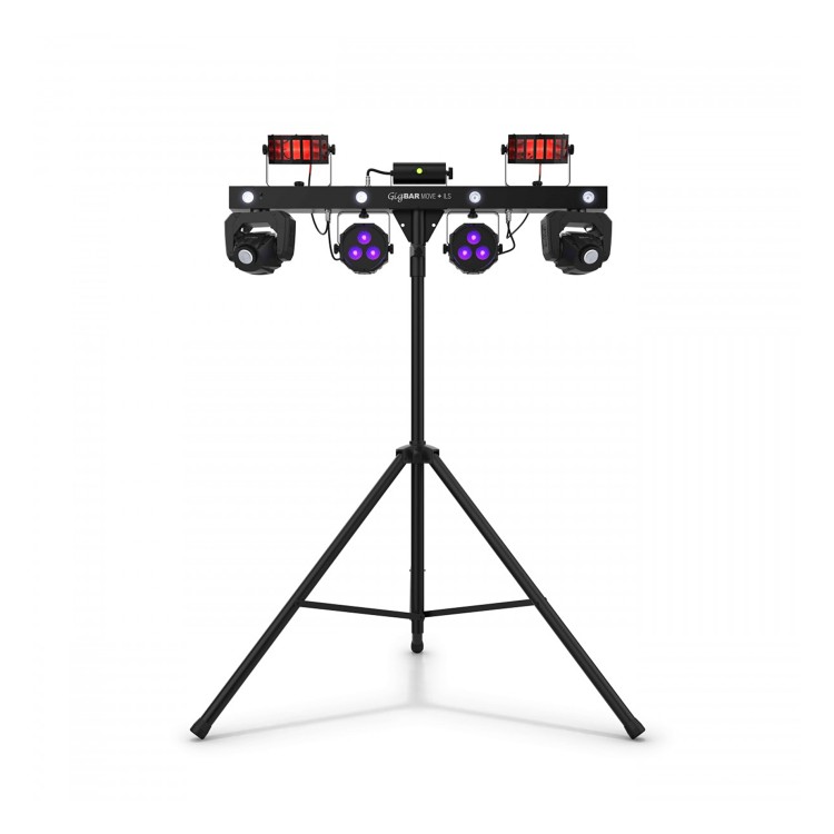 Chauvet DJ GigBAR Move + ILS