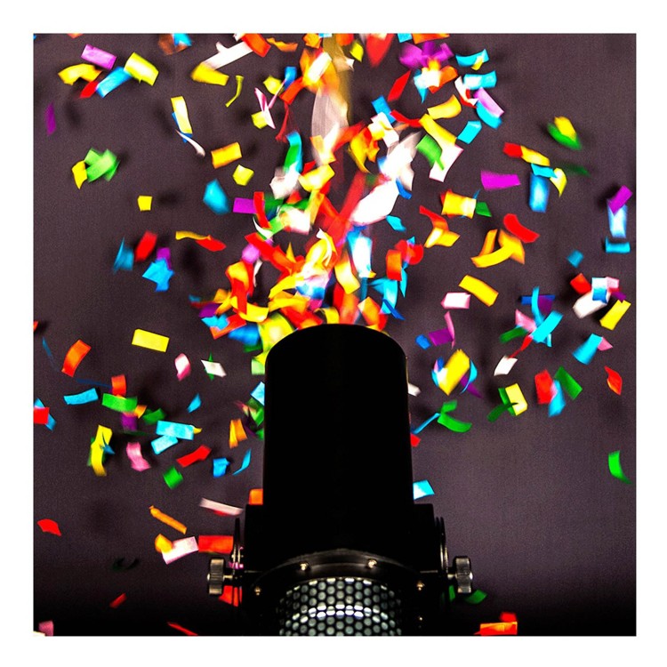 Chauvet DJ Funfetti Shot