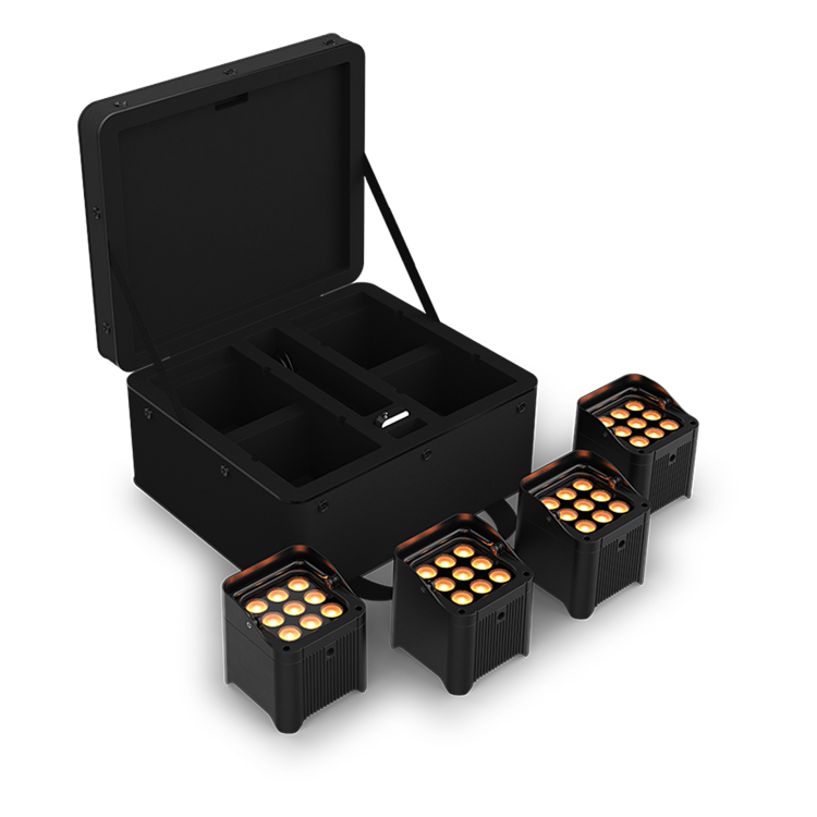 Chauvet DJ Freedom Par Q9 X4