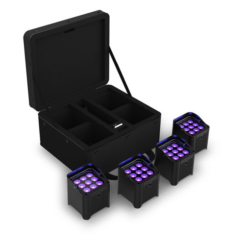 Chauvet DJ Share Freedom Par H9 IP X4