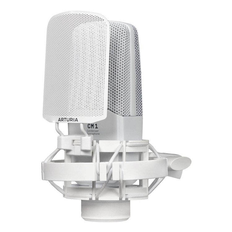 Arturia MiniFuse Recording Pack White