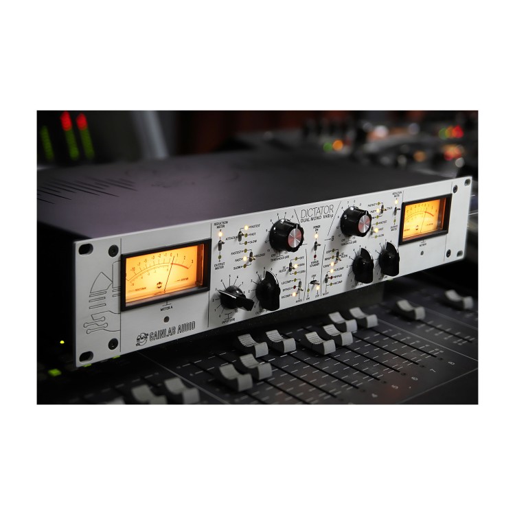 GAINLAB DICTATOR Dual Mono Vari-u Compressor