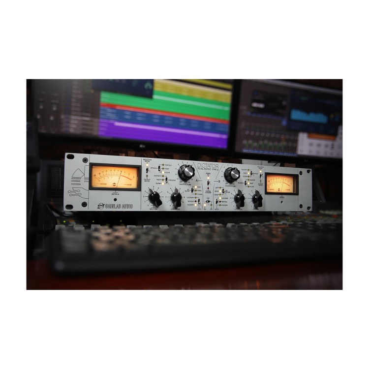 GAINLAB DICTATOR Dual Mono Vari-u Compressor