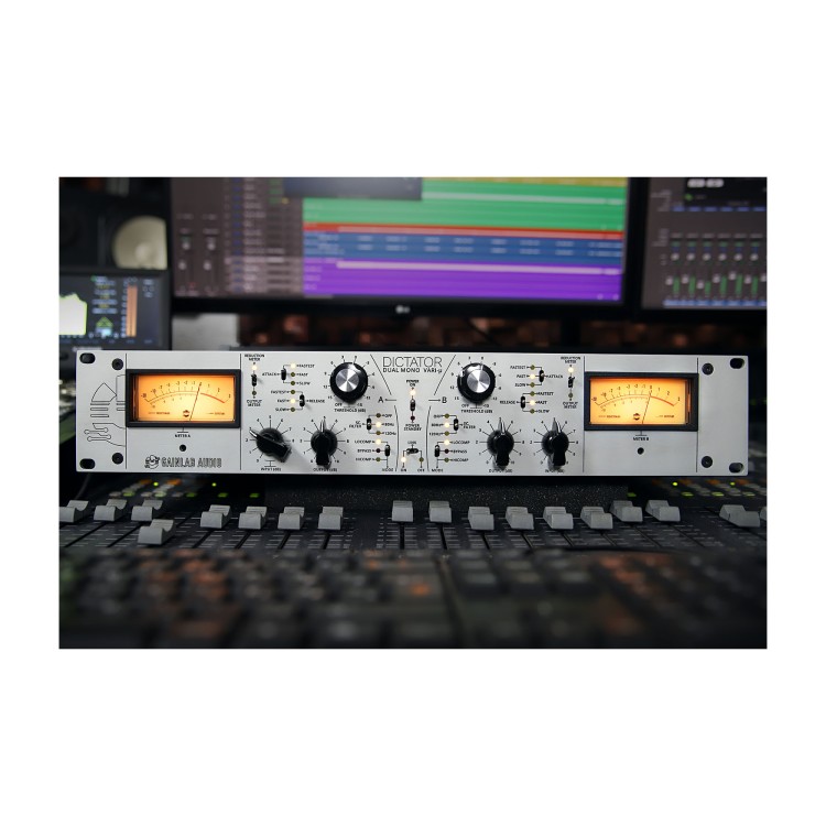 GAINLAB DICTATOR Dual Mono Vari-u Compressor