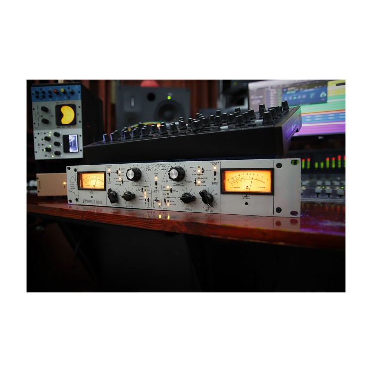 GAINLAB DICTATOR Dual Mono Vari-u Compressor