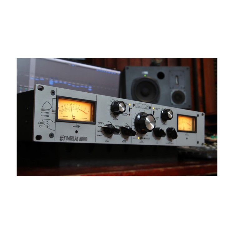 GAINLAB DICTATOR Dual Pentode Vari-u Compressor