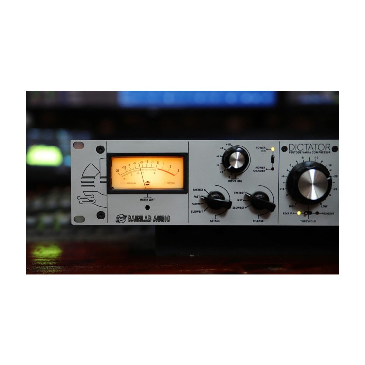 GAINLAB DICTATOR Dual Pentode Vari-u Compressor