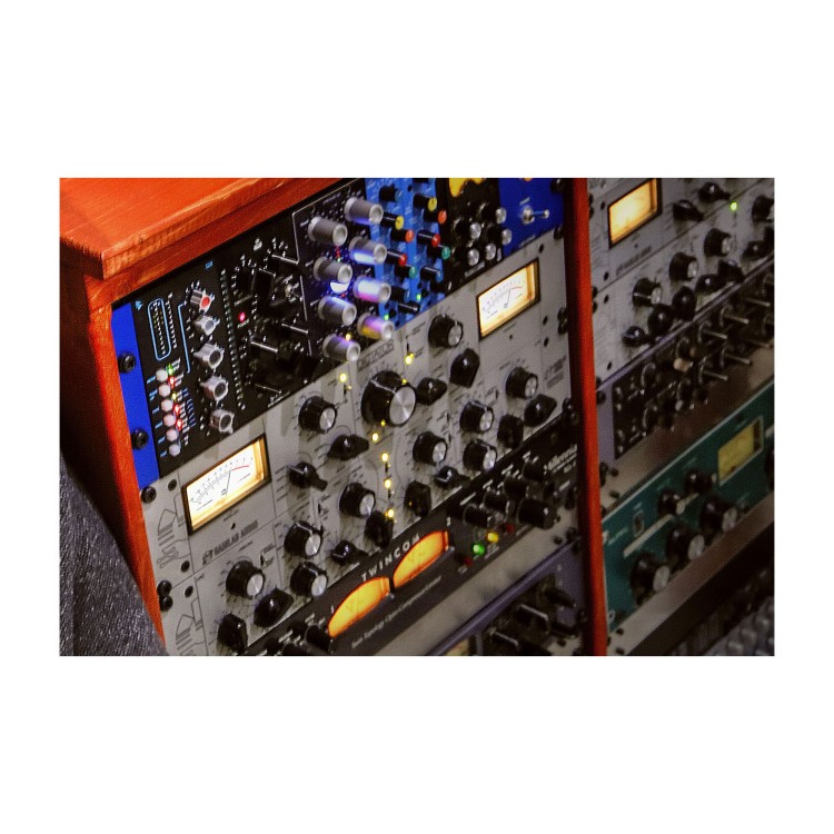 GAINLAB DICTATOR Dual Pentode Vari-u Compressor