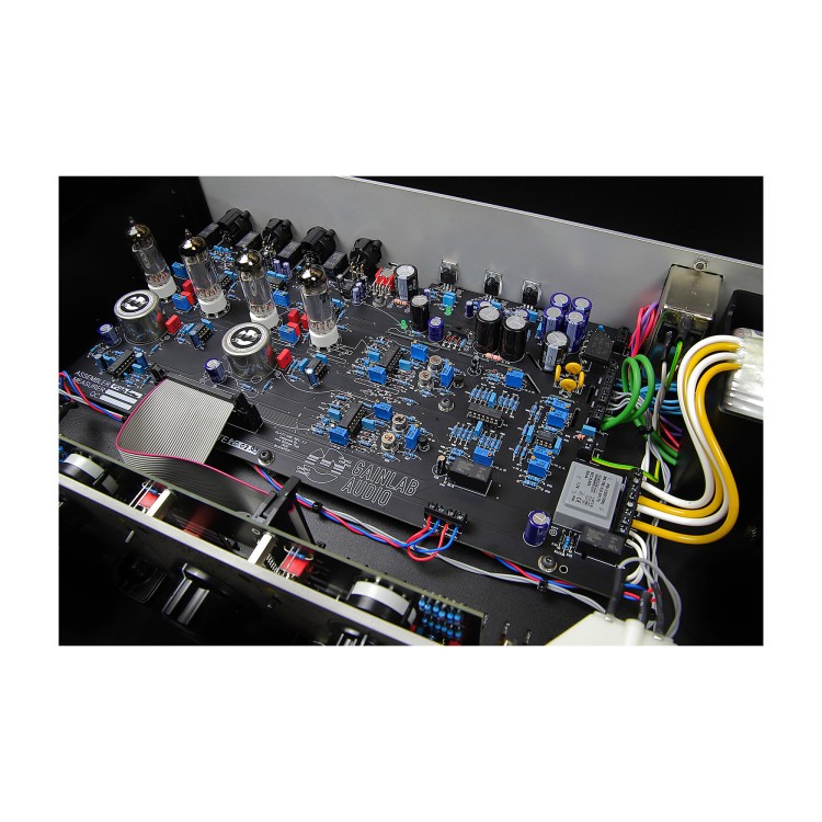 GAINLAB DICTATOR Dual Pentode Vari-u Compressor