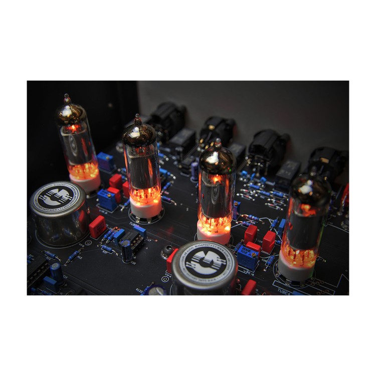 GAINLAB DICTATOR Dual Pentode Vari-u Compressor