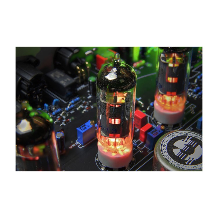 GAINLAB DICTATOR Dual Pentode Vari-u Compressor