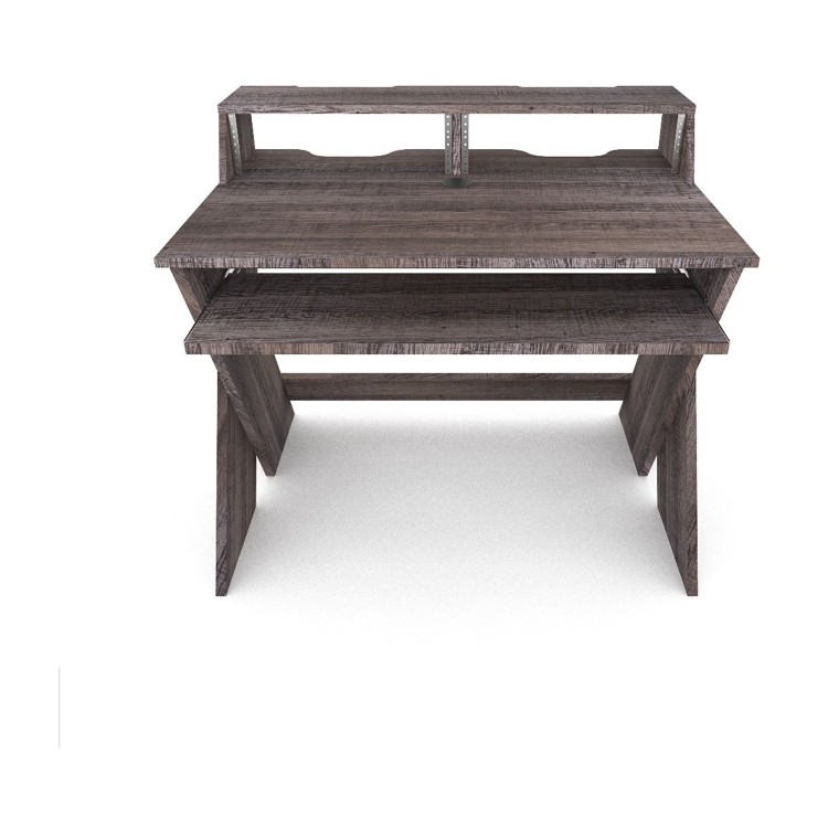 Glorious Sound Desk Compact Walnut