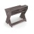 Glorious Sound Desk Compact Walnut