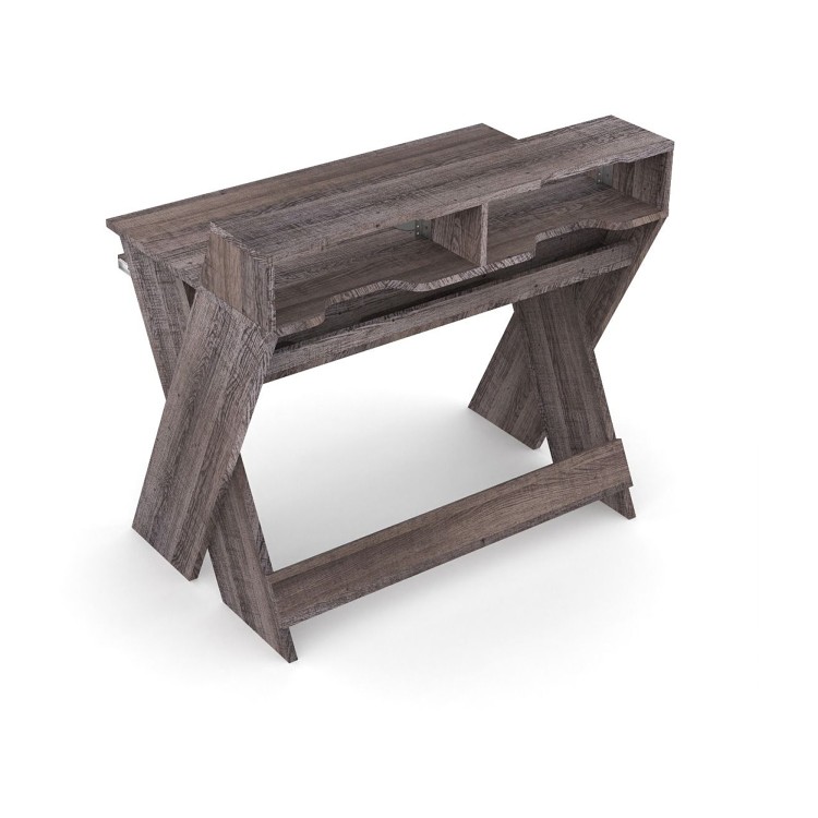 Glorious Sound Desk Compact Walnut
