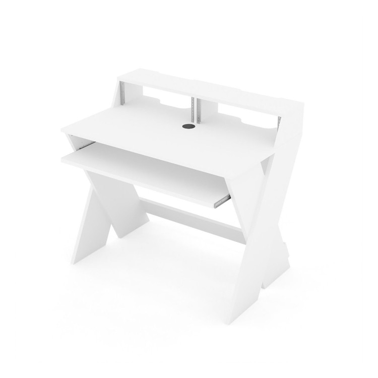 Glorious Sound Desk Compact White