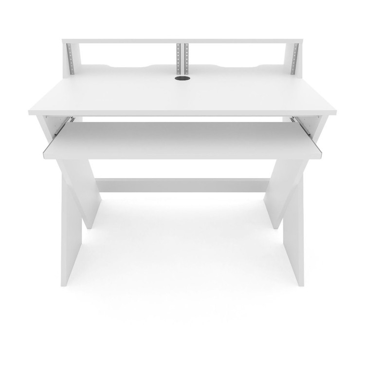 Glorious Sound Desk Compact White