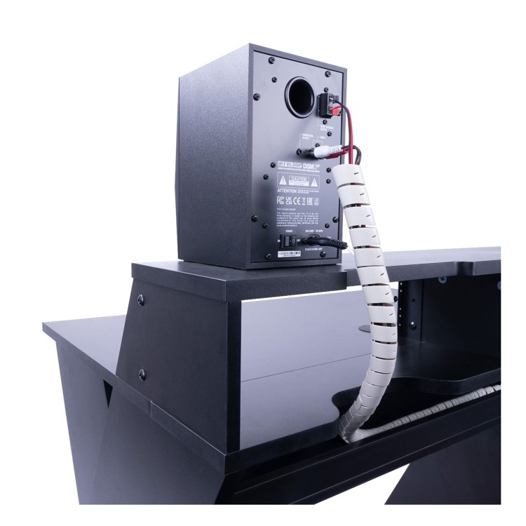 Glorious Sound Desk Compact White