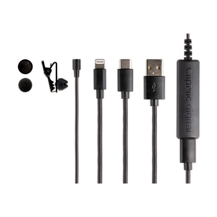 Apogee ClipMic digital 2