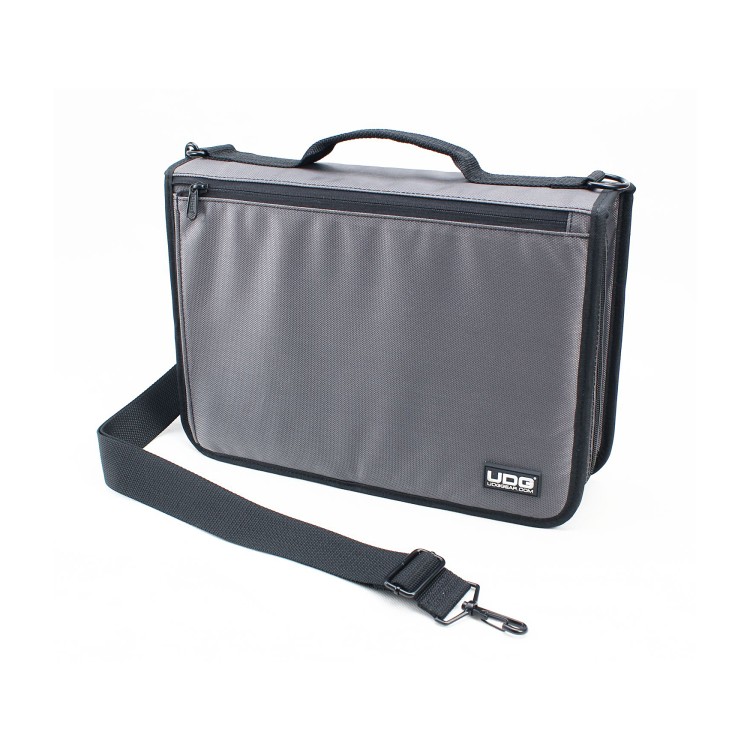 UDG Ultimate DIGI Wallet Large Steel Grey/Orange Inside