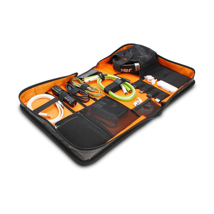 UDG Ultimate DIGI Wallet Large Steel Grey/Orange Inside