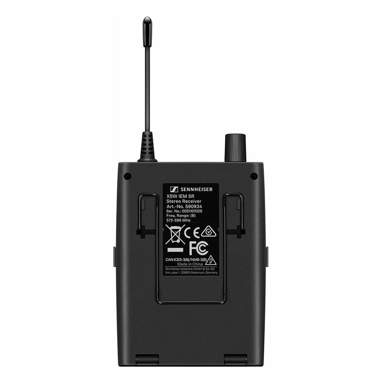 Sennheiser XSW IEM SET