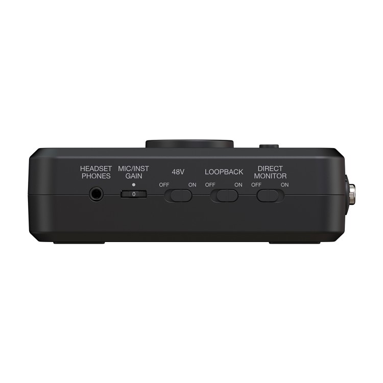 IK Multimedia iRig Stream Pro
