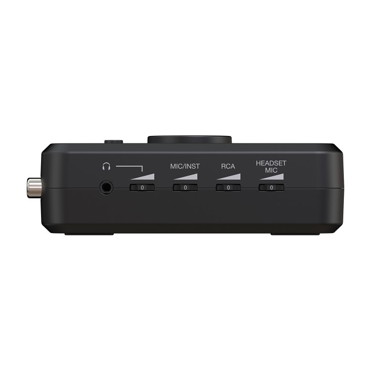 IK Multimedia iRig Stream Pro