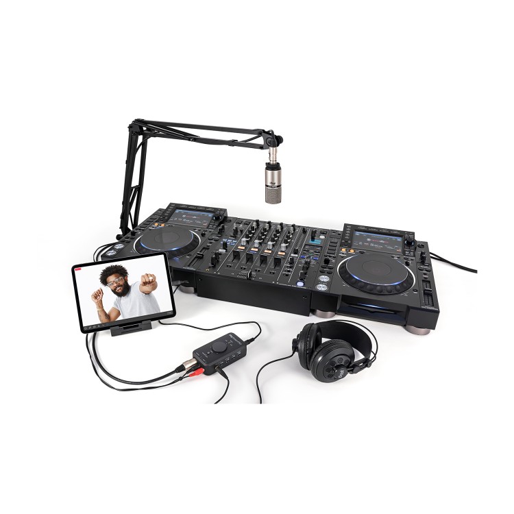 IK Multimedia iRig Stream Pro
