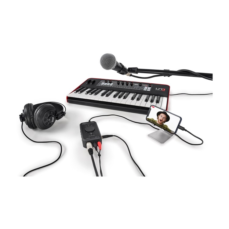IK Multimedia iRig Stream Pro