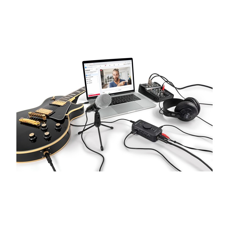 IK Multimedia iRig Stream Pro