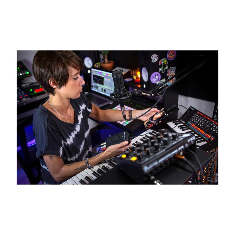 IK Multimedia iRig Stream Pro