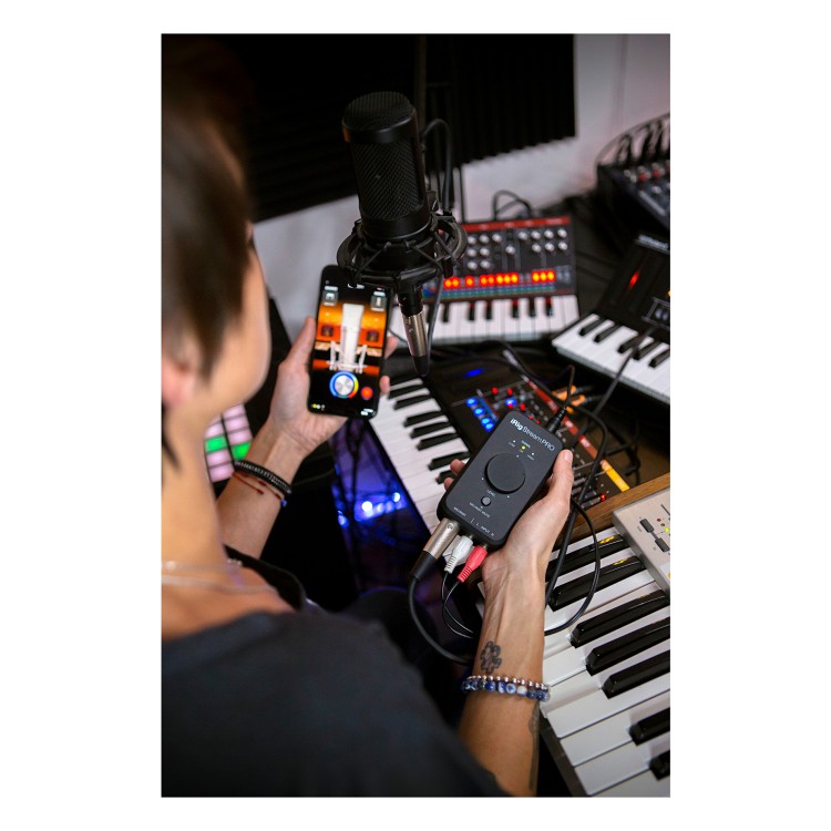 IK Multimedia iRig Stream Pro