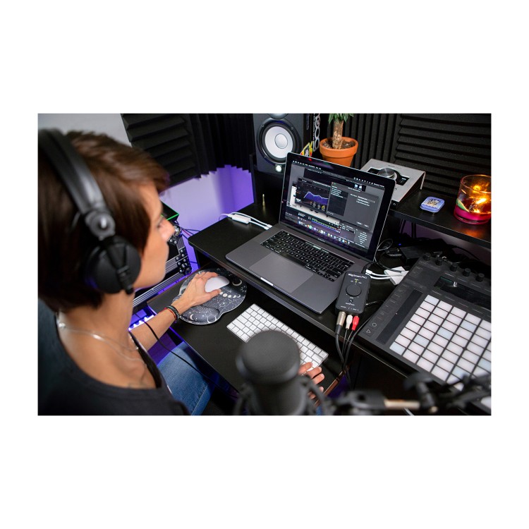 IK Multimedia iRig Stream Pro