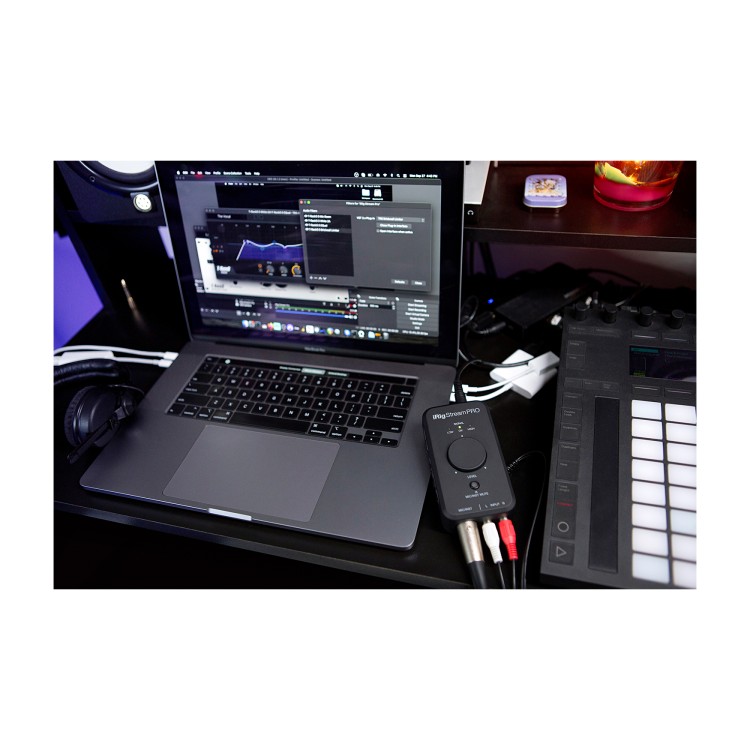IK Multimedia iRig Stream Pro