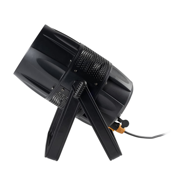 Flash PAR 7x40W ZOOM IP65