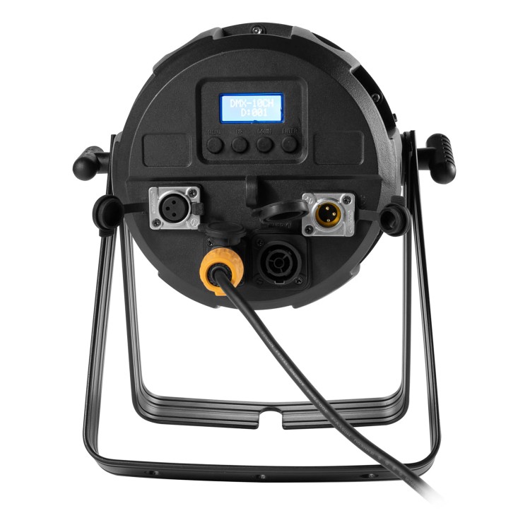 Flash PAR 7x40W ZOOM IP65