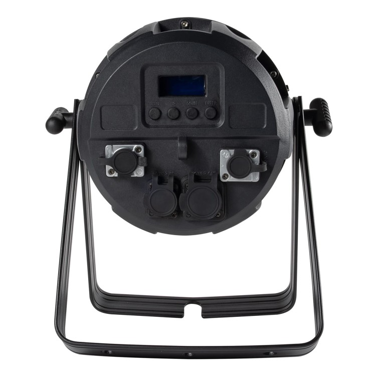 Flash PAR 7x40W ZOOM IP65