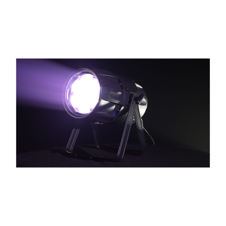 Flash PAR 7x40W ZOOM IP65