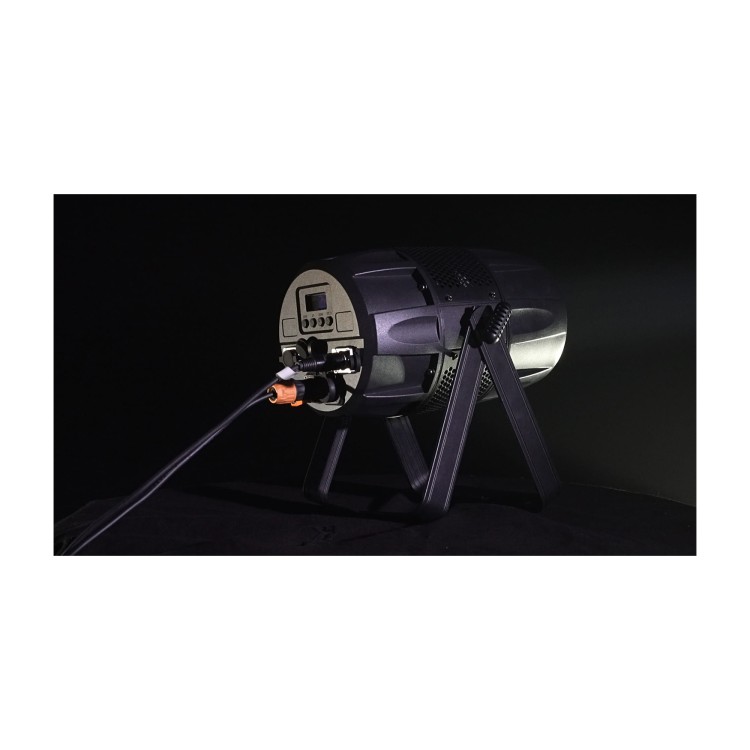 Flash PAR 7x40W ZOOM IP65