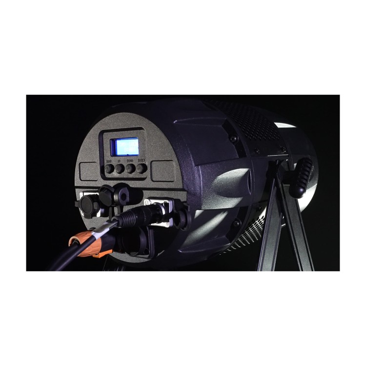 Flash PAR 7x40W ZOOM IP65