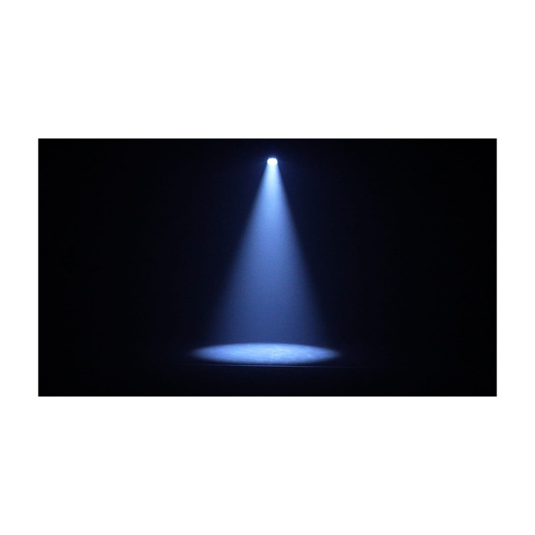 Flash PAR 7x40W ZOOM IP65