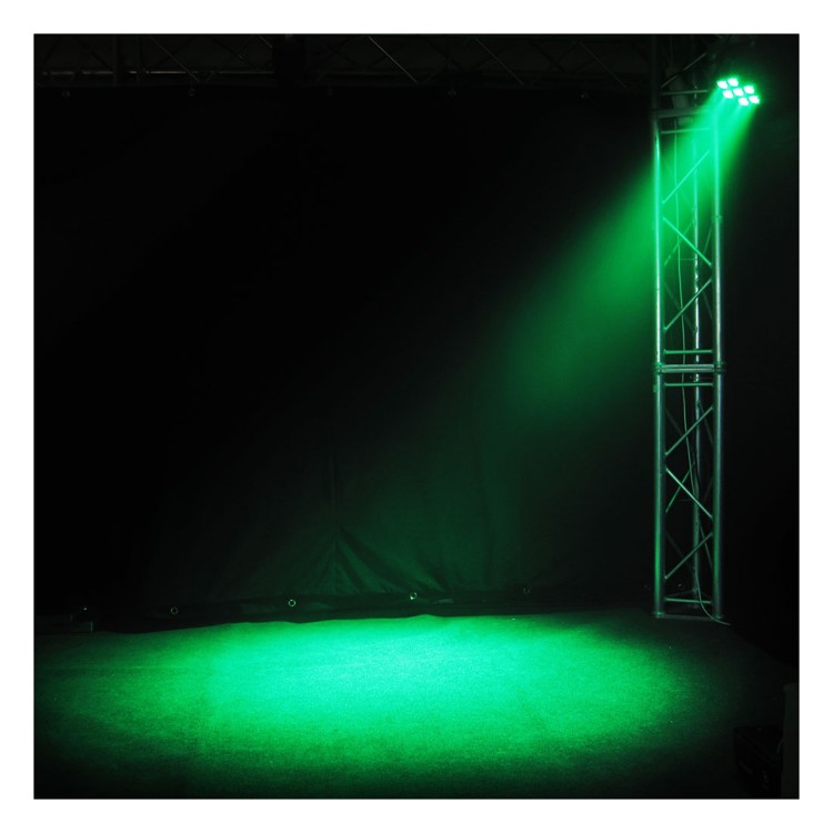 Flash Professional LED PAR 64 SLIM 7x10W RGBW Mk2