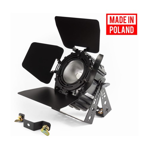 Flash Professional LED PAR 64 COB SHORT Mk2 200W/300W