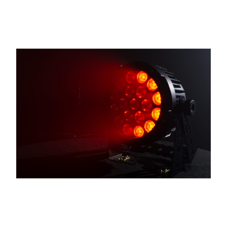 Flash Professional LED PAR 64 19x10W RGBW 4in1 IP65 mk2 Alu Housing PowerCon True Sockets