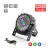 Flash Professional LED PAR 64 48x3W RGBW SHORT Mk2