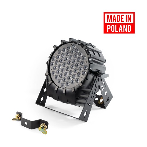 Flash Professional LED PAR 64 48x3W RGBW SHORT Mk2