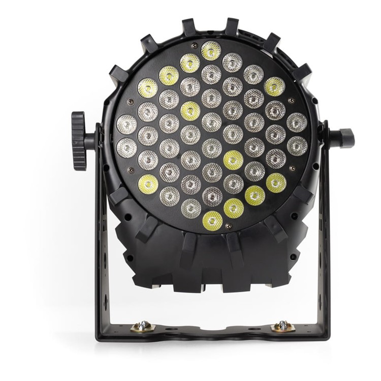 Flash Professional LED PAR 64 48x3W RGBW SHORT Mk2