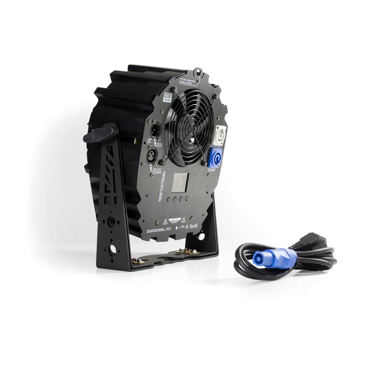 Flash Professional LED PAR 64 48x3W RGBW SHORT Mk2