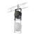 Flash Professional LED PAR 64 48x3W RGBW SHORT Mk2