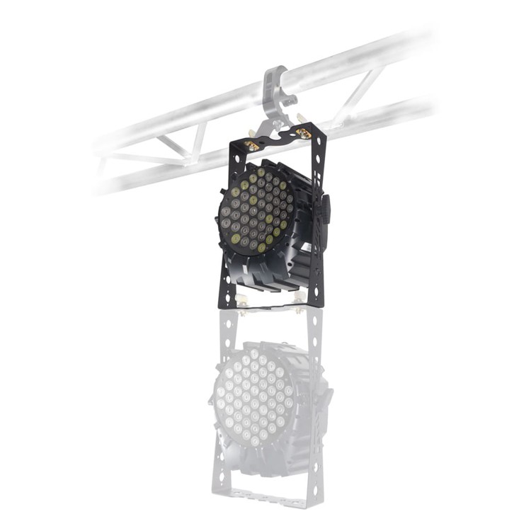 Flash Professional LED PAR 64 48x3W RGBW SHORT Mk2